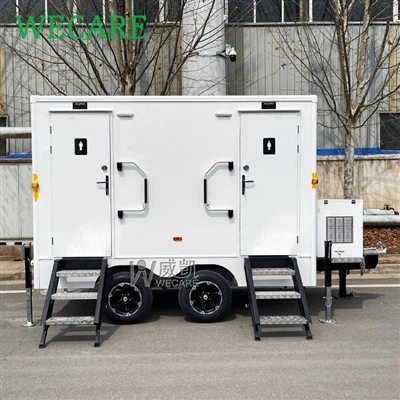 Luksuzno VIP prenosno stranišče